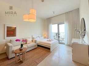 Mira Holiday Homes - Serviced studio with balcony